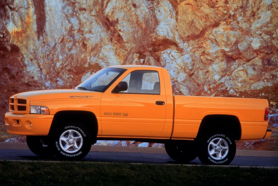  Dodge Ram 1994 года  (фото 5 из 22)